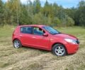 Червоний Рено Сандеро, об'ємом двигуна 1.6 л та пробігом 232 тис. км за 4600 $, фото 1 на Automoto.ua