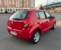 Червоний Рено Сандеро, об'ємом двигуна 1.6 л та пробігом 232 тис. км за 4650 $, фото 4 на Automoto.ua