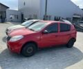 Червоний Рено Сандеро, об'ємом двигуна 1.4 л та пробігом 213 тис. км за 1507 $, фото 1 на Automoto.ua