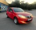 Червоний Рено Сандеро, об'ємом двигуна 1.6 л та пробігом 232 тис. км за 4650 $, фото 7 на Automoto.ua