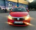 Червоний Рено Сандеро, об'ємом двигуна 1.6 л та пробігом 232 тис. км за 4650 $, фото 1 на Automoto.ua