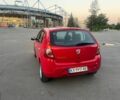 Червоний Рено Сандеро, об'ємом двигуна 1.6 л та пробігом 232 тис. км за 4650 $, фото 3 на Automoto.ua