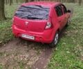 Червоний Рено Сандеро, об'ємом двигуна 1.4 л та пробігом 245 тис. км за 3801 $, фото 5 на Automoto.ua