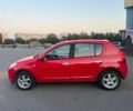 Червоний Рено Сандеро, об'ємом двигуна 1.6 л та пробігом 232 тис. км за 4650 $, фото 2 на Automoto.ua