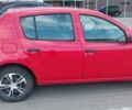 Рено Сандеро 2009 в Киеве на Automoto.ua Красный Рено Сандеро, объемом двигателя 1.4 л и пробегом 131 тыс. км за 4400 $, фото 1 на Automoto.ua
