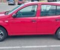 Красный Рено Сандеро, объемом двигателя 1.4 л и пробегом 131 тыс. км за 4400 $, фото 3 на Automoto.ua