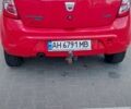 Рено Сандеро 2009 в Киеве на Automoto.ua Красный Рено Сандеро, объемом двигателя 1.4 л и пробегом 131 тыс. км за 4400 $, фото 5 на Automoto.ua