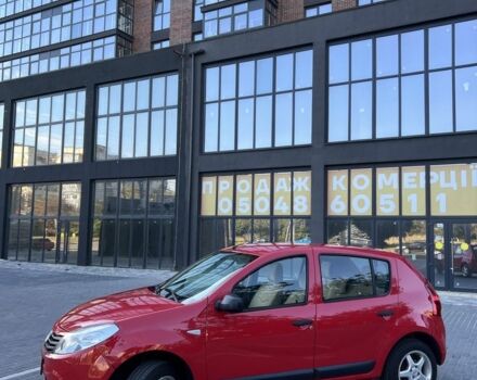 Червоний Рено Сандеро, об'ємом двигуна 1.4 л та пробігом 250 тис. км за 3900 $, фото 21 на Automoto.ua