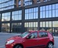 Червоний Рено Сандеро, об'ємом двигуна 1.4 л та пробігом 250 тис. км за 3900 $, фото 21 на Automoto.ua
