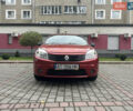 Красный Рено Сандеро, объемом двигателя 1.4 л и пробегом 130 тыс. км за 5900 $, фото 1 на Automoto.ua