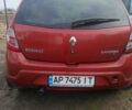 Червоний Рено Сандеро, об'ємом двигуна 1.39 л та пробігом 200 тис. км за 1800 $, фото 6 на Automoto.ua