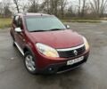 Червоний Рено Сандеро, об'ємом двигуна 1.6 л та пробігом 91 тис. км за 5700 $, фото 1 на Automoto.ua
