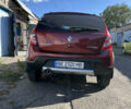 Красный Рено Сандеро, объемом двигателя 1.6 л и пробегом 113 тыс. км за 7800 $, фото 5 на Automoto.ua