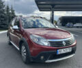 Червоний Рено Сандеро, об'ємом двигуна 1.6 л та пробігом 141 тис. км за 6800 $, фото 5 на Automoto.ua