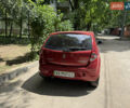 Красный Рено Сандеро, объемом двигателя 1.4 л и пробегом 150 тыс. км за 5200 $, фото 5 на Automoto.ua