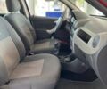 Красный Рено Сандеро, объемом двигателя 1.39 л и пробегом 97 тыс. км за 6199 $, фото 7 на Automoto.ua