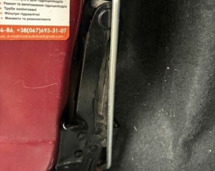 Червоний Рено Сандеро, об'ємом двигуна 1.6 л та пробігом 91 тис. км за 5700 $, фото 11 на Automoto.ua