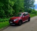 Червоний Рено Сандеро, об'ємом двигуна 1.6 л та пробігом 203 тис. км за 6800 $, фото 1 на Automoto.ua