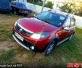 Красный Рено Сандеро, объемом двигателя 1.6 л и пробегом 250 тыс. км за 4800 $, фото 4 на Automoto.ua