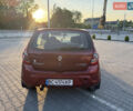 Рено Сандеро 2011 в Львове на Automoto.ua Красный Рено Сандеро, объемом двигателя 1.39 л и пробегом 252 тыс. км за 3700 $, фото 5 на Automoto.ua