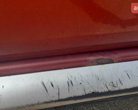 Красный Рено Сандеро, объемом двигателя 1.6 л и пробегом 185 тыс. км за 6200 $, фото 4 на Automoto.ua