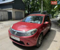 Красный Рено Сандеро, объемом двигателя 1.4 л и пробегом 150 тыс. км за 5200 $, фото 2 на Automoto.ua