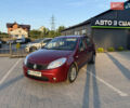 Рено Сандеро 2011 в Львове на Automoto.ua Красный Рено Сандеро, объемом двигателя 1.39 л и пробегом 252 тыс. км за 3700 $, фото 1 на Automoto.ua