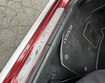 Червоний Рено Сандеро, об'ємом двигуна 1.6 л та пробігом 91 тис. км за 5700 $, фото 3 на Automoto.ua