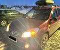 Червоний Рено Сандеро, об'ємом двигуна 1.4 л та пробігом 103 тис. км за 6500 $, фото 1 на Automoto.ua