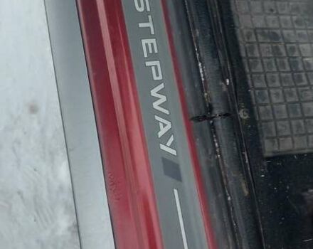 Червоний Рено Сандеро, об'ємом двигуна 1.6 л та пробігом 113 тис. км за 6500 $, фото 5 на Automoto.ua