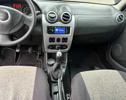 Червоний Рено Сандеро, об'ємом двигуна 1.6 л та пробігом 91 тис. км за 5700 $, фото 6 на Automoto.ua