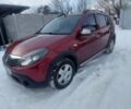 Червоний Рено Сандеро, об'ємом двигуна 1.6 л та пробігом 113 тис. км за 6500 $, фото 1 на Automoto.ua