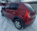 Червоний Рено Сандеро, об'ємом двигуна 1.6 л та пробігом 113 тис. км за 6500 $, фото 3 на Automoto.ua