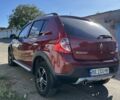Червоний Рено Сандеро, об'ємом двигуна 1.6 л та пробігом 113 тис. км за 7800 $, фото 1 на Automoto.ua