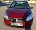 Червоний Рено Сандеро, об'ємом двигуна 1.6 л та пробігом 149 тис. км за 7200 $, фото 1 на Automoto.ua