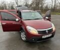 Червоний Рено Сандеро, об'ємом двигуна 1.6 л та пробігом 91 тис. км за 5700 $, фото 13 на Automoto.ua