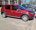 Червоний Рено Сандеро, об'ємом двигуна 1.6 л та пробігом 110 тис. км за 7390 $, фото 1 на Automoto.ua