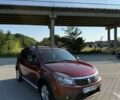 Червоний Рено Сандеро, об'ємом двигуна 1.6 л та пробігом 125 тис. км за 6752 $, фото 1 на Automoto.ua