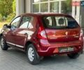 Красный Рено Сандеро, объемом двигателя 1.39 л и пробегом 97 тыс. км за 6199 $, фото 5 на Automoto.ua