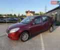 Рено Сандеро 2011 в Львове на Automoto.ua Красный Рено Сандеро, объемом двигателя 1.39 л и пробегом 252 тыс. км за 3700 $, фото 8 на Automoto.ua