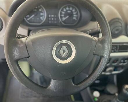 Красный Рено Сандеро, объемом двигателя 1.39 л и пробегом 97 тыс. км за 6199 $, фото 9 на Automoto.ua