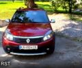 Червоний Рено Сандеро, об'ємом двигуна 1.6 л та пробігом 86 тис. км за 7600 $, фото 1 на Automoto.ua