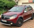 Червоний Рено Сандеро, об'ємом двигуна 1.6 л та пробігом 90 тис. км за 8200 $, фото 1 на Automoto.ua