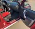 Красный Рено Сандеро, объемом двигателя 1.6 л и пробегом 76 тыс. км за 6800 $, фото 9 на Automoto.ua