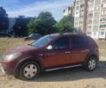 Червоний Рено Сандеро, об'ємом двигуна 1.6 л та пробігом 151 тис. км за 6700 $, фото 1 на Automoto.ua