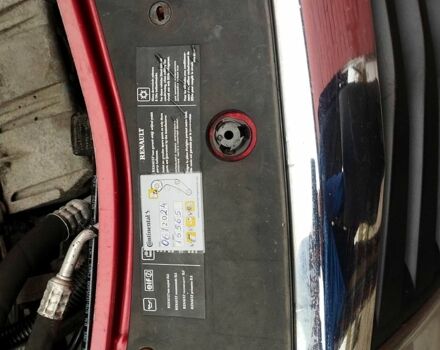 Червоний Рено Сандеро, об'ємом двигуна 1.6 л та пробігом 167 тис. км за 5950 $, фото 5 на Automoto.ua