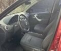 Красный Рено Сандеро, объемом двигателя 1.6 л и пробегом 163 тыс. км за 6300 $, фото 3 на Automoto.ua