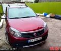 Червоний Рено Сандеро, об'ємом двигуна 1.6 л та пробігом 167 тис. км за 5950 $, фото 2 на Automoto.ua