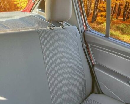 Червоний Рено Сандеро, об'ємом двигуна 1.39 л та пробігом 111 тис. км за 6200 $, фото 5 на Automoto.ua