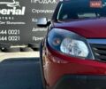 Красный Рено Сандеро, объемом двигателя 1.6 л и пробегом 172 тыс. км за 7900 $, фото 3 на Automoto.ua